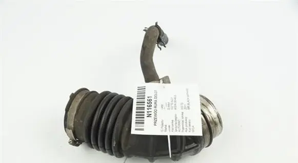Isuzu D-Max Intercooler hose/pipe 8980000986