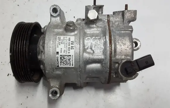 Skoda Octavia Mk3 (5E) Air conditioning (A/C) compressor (pump) 5Q0820803GXAUTOPX 5Q0820803G