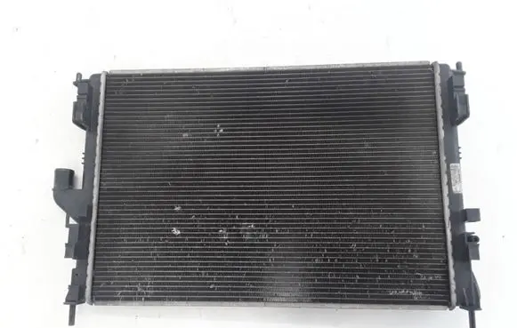 Dacia Duster Coolant radiator