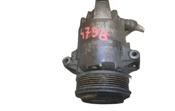 Opel Vectra C Air conditioning (A/C) compressor (pump) 13124752 13124752WM
