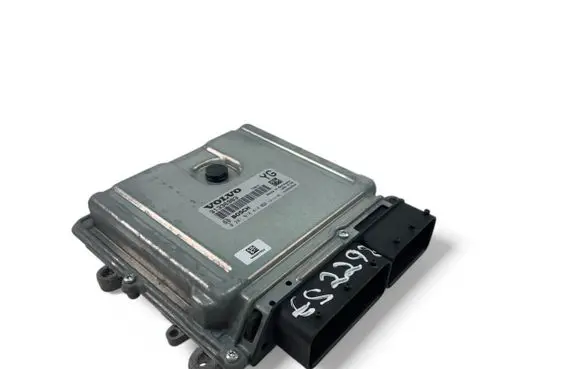 Volvo XC60 Engine control unit/module ECU 31336983 0281018414