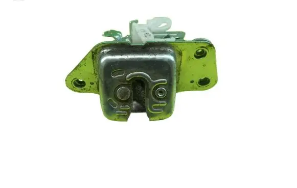 Jeep Patriot Tailgate exterior lock 