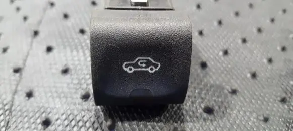 Interior fan control switch