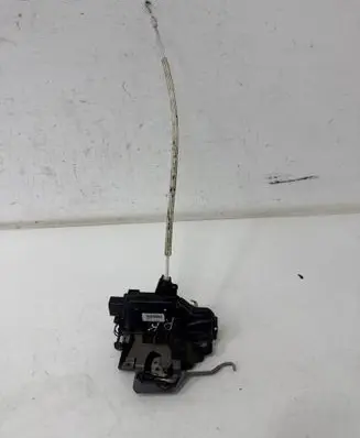Audi A6 S6 C5 4B Front door lock 4O1837015