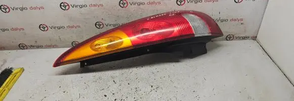 Nissan Almera Tino Rear/tail lights
