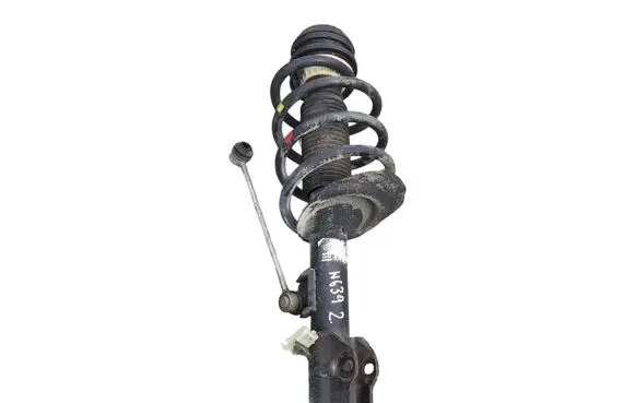 Mercedes-Benz Vito Viano W639 Front shock absorber with coil spring A6393203613