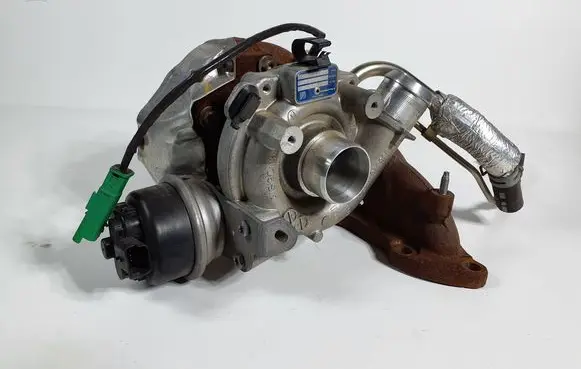 Citroen DS5 Turbo 9807873180 710061468