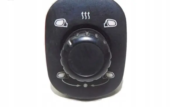 Porsche Cayenne (9PA) Wing mirror switch 7L5959565