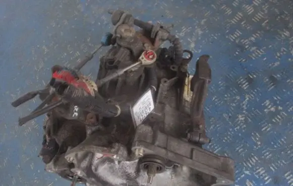 Suzuki Wagon R+ Manual 6 speed gearbox