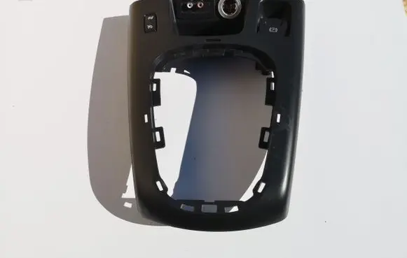 Renault Scenic III - Grand scenic III Seat and door cards trim set 