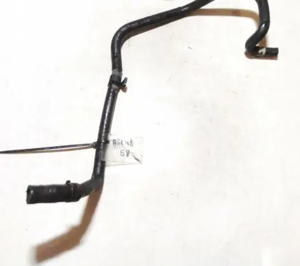 Opel Zafira A Engine coolant pipe/hose
