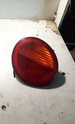 Volkswagen New Beetle Rear/tail lights 269021L