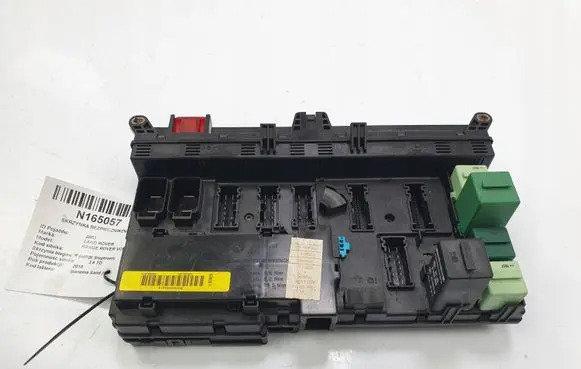 Land Rover Range Rover L322 Fuse box set