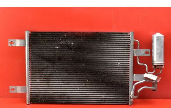 Opel Meriva A Air conditioning (A/C) radiator (interior) AC810716