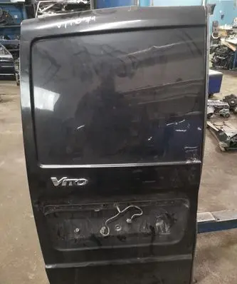 Mercedes-Benz Vito Viano W639 Back/rear loading door 