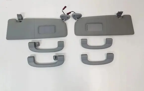 BMW 1 E81 E87 Sun visor LEWY