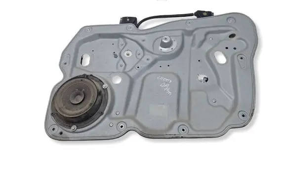 Volkswagen Caddy Front window lifting mechanism without motor 1T0837756