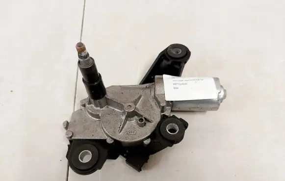 Nissan Qashqai Rear window wiper motor 28710JD000