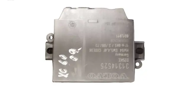 Volvo XC60 Parking PDC control unit/module 31314525 0934902428
