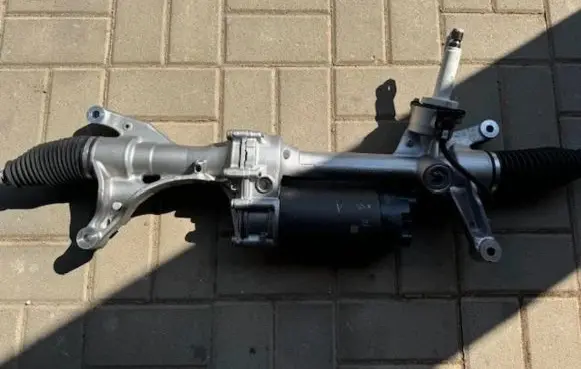 Mercedes-Benz GLC X253 C253 Steering rack A2544604901