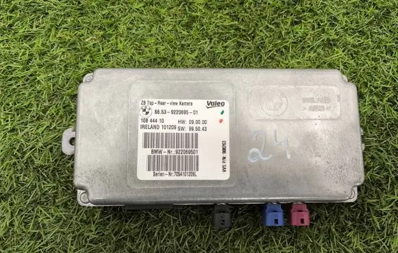 BMW X5 E70 Camera control unit module 9220695 10844410