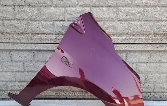 Mitsubishi Space Star Fender ppmitspcstr2