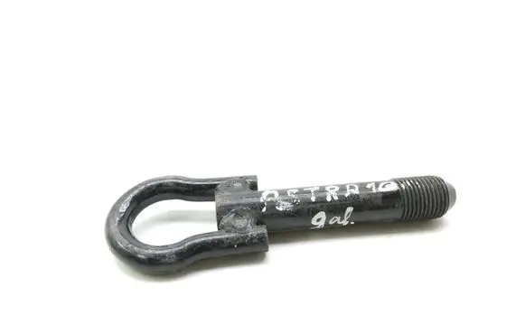 Towing hook eye