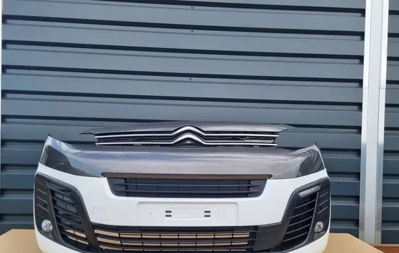 Citroen Jumpy Front bumper