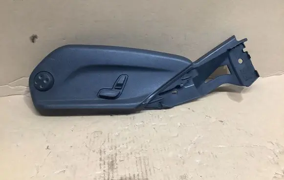 Seat trim