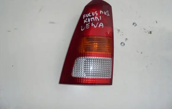 Ford Focus Rear/tail lights