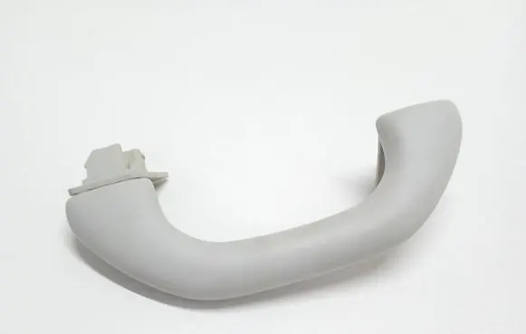 Front interior roof grab handle