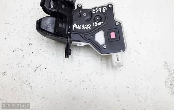 Nissan Pulsar Tailgate/trunk/boot lock/catch/latch BEKODO