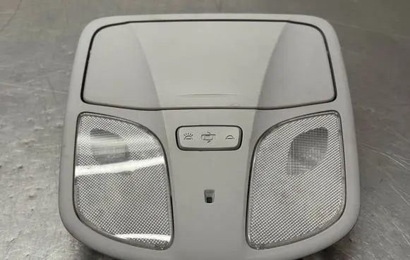 Front seat light