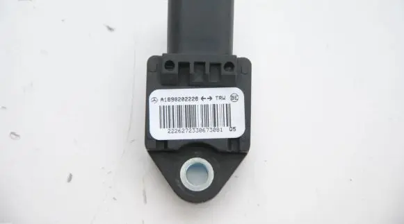 Mercedes-Benz A W169 Airbag deployment crash/impact sensor A1698202226
