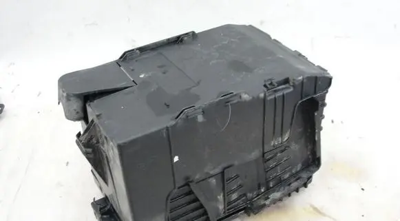 Peugeot 301 Battery box tray 9801801880
