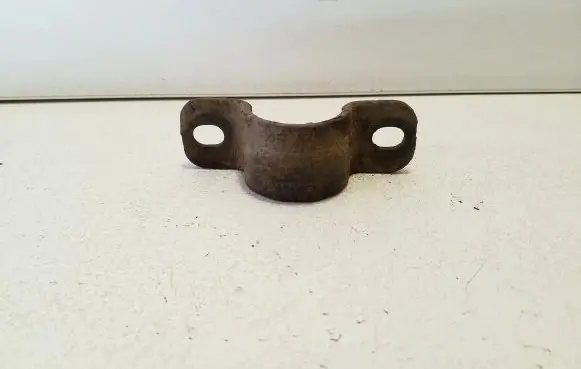 Volkswagen Sharan Sway bar bush bracket, rear 7M0511418A