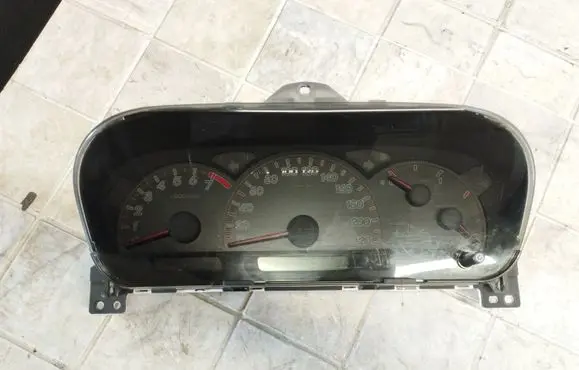 Honda FR-V Speedometer (instrument cluster) 78100SJFG211M1 2574208653