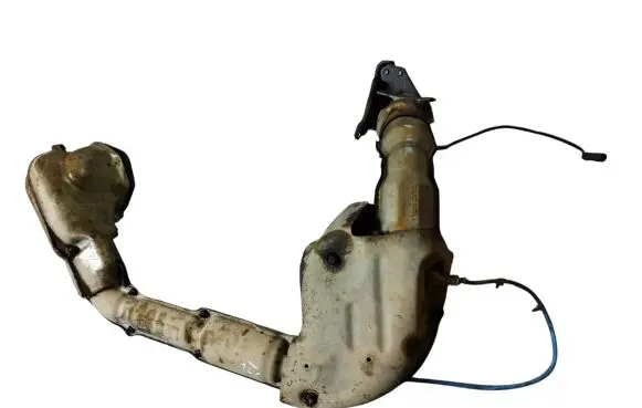 Subaru Forester SG Catalyst/FAP/DPF particulate filter 