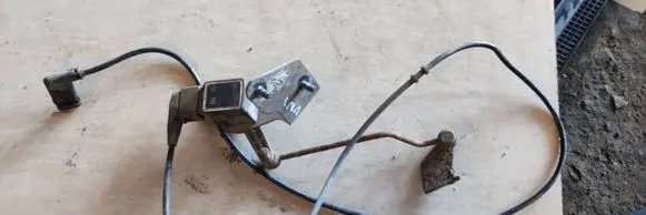 Mercedes-Benz E W211 Yaw turn rate sensor 0105427717