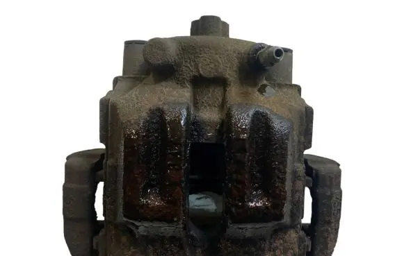 BMW X1 E84 Rear brake caliper 6768697 34216768697