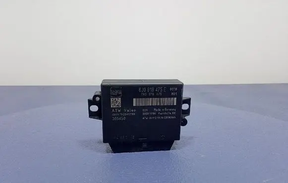 Seat Ibiza IV (6J,6P) Parking PDC control unit/module 6J0919475E