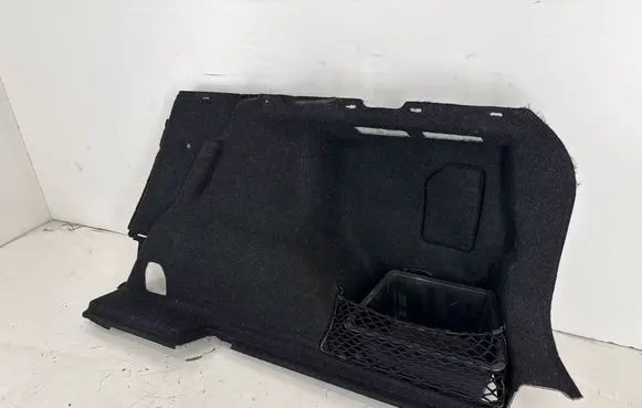 BMW X1 E84 Trunk/boot lower side trim panel 2991188 E2P27PH