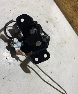 KIA Sportage Tailgate/trunk/boot lock/catch/latch