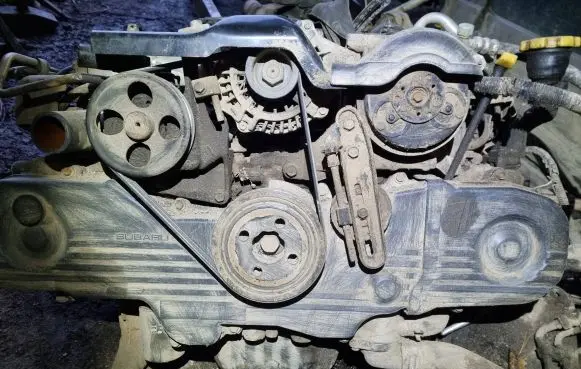 Subaru Outback Engine