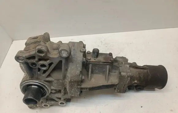 Citroen C-Crosser Front differential AL7186