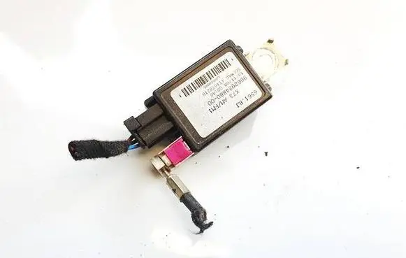 Peugeot 508 Antenna control unit 9659840680