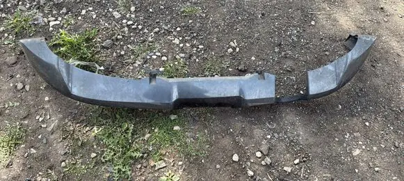 Volvo C30 Rear bumper lower part trim 