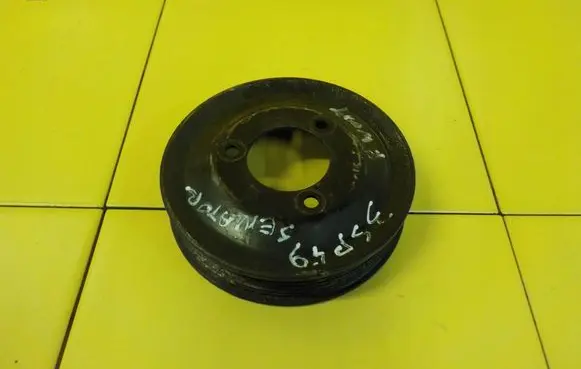 Opel Senator B Timing belt tensioner pulley 90285496