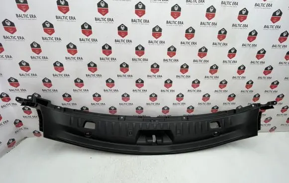 BMW 5 GT F07 Trunk/boot sill cover protection 9139171