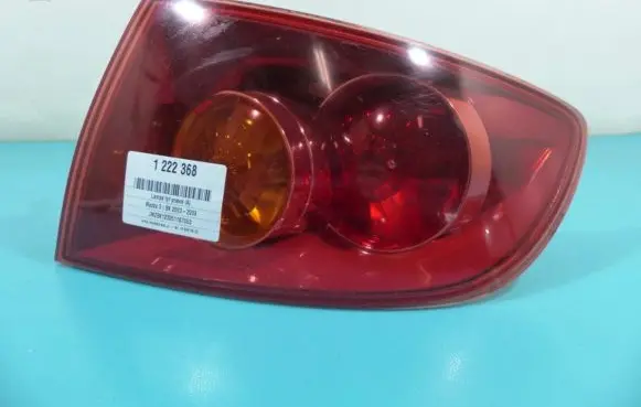 Mazda 3 I Rear/tail lights IMPRK1222368